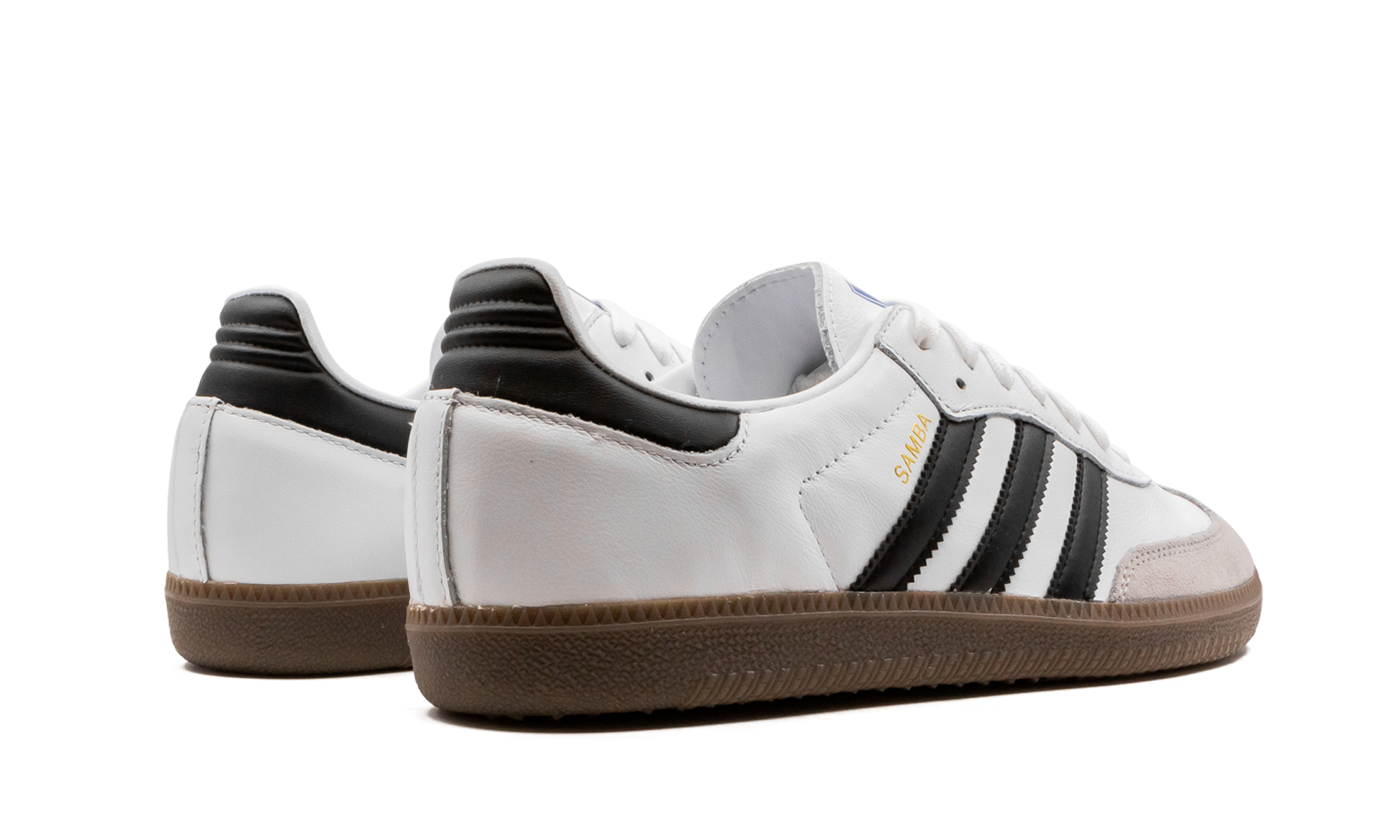 Samba OG "White / black" B75806