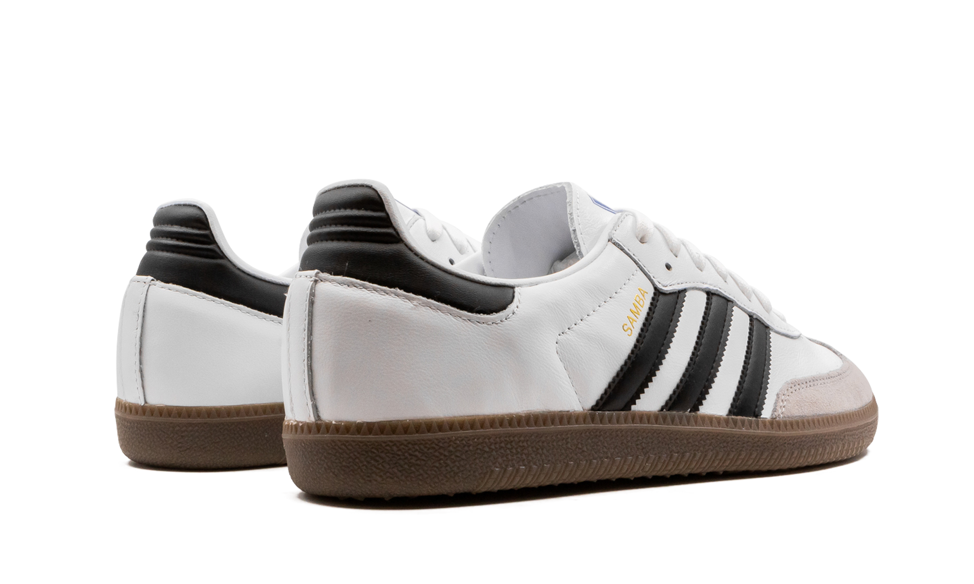 Samba OG "White / black" B75806