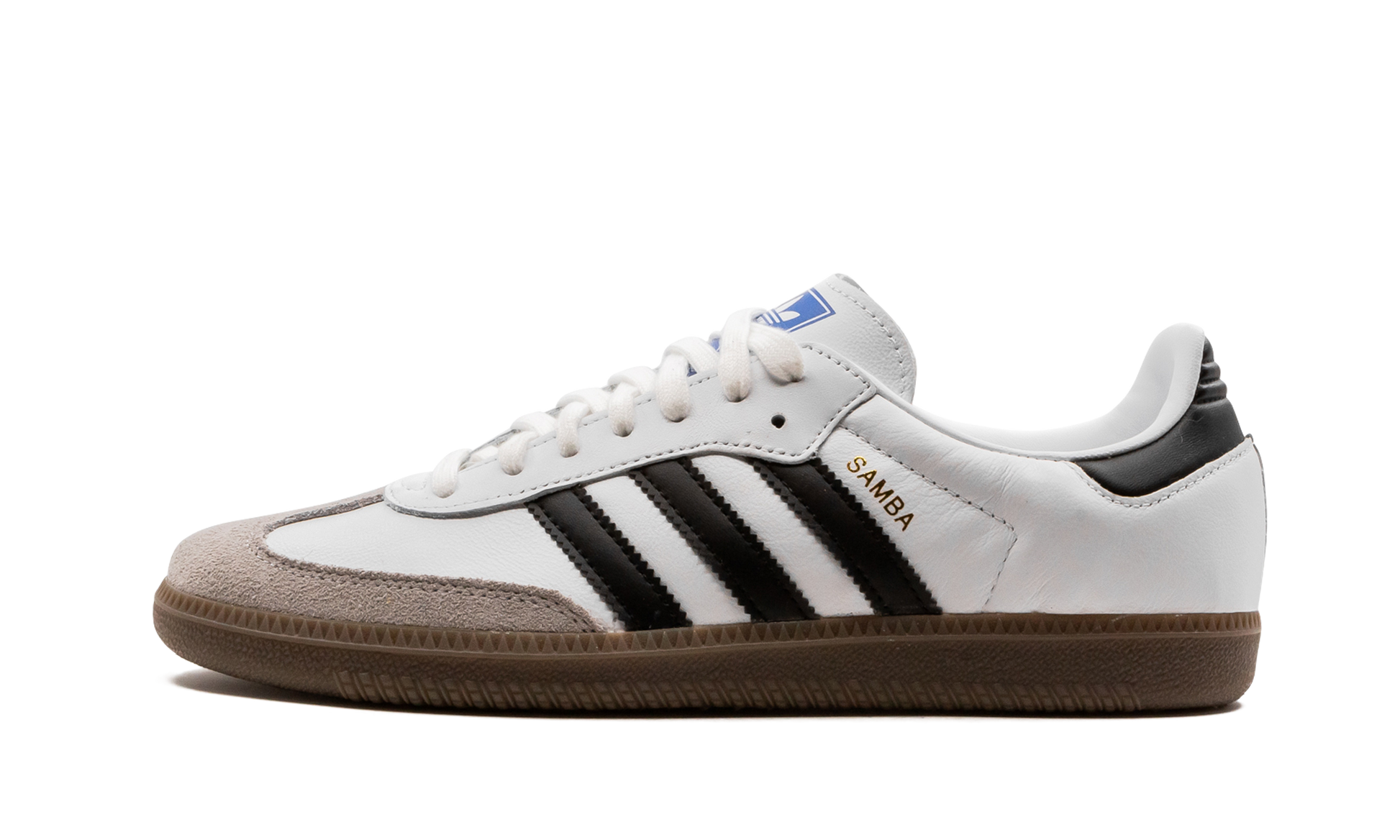 Samba OG "White / black" B75806