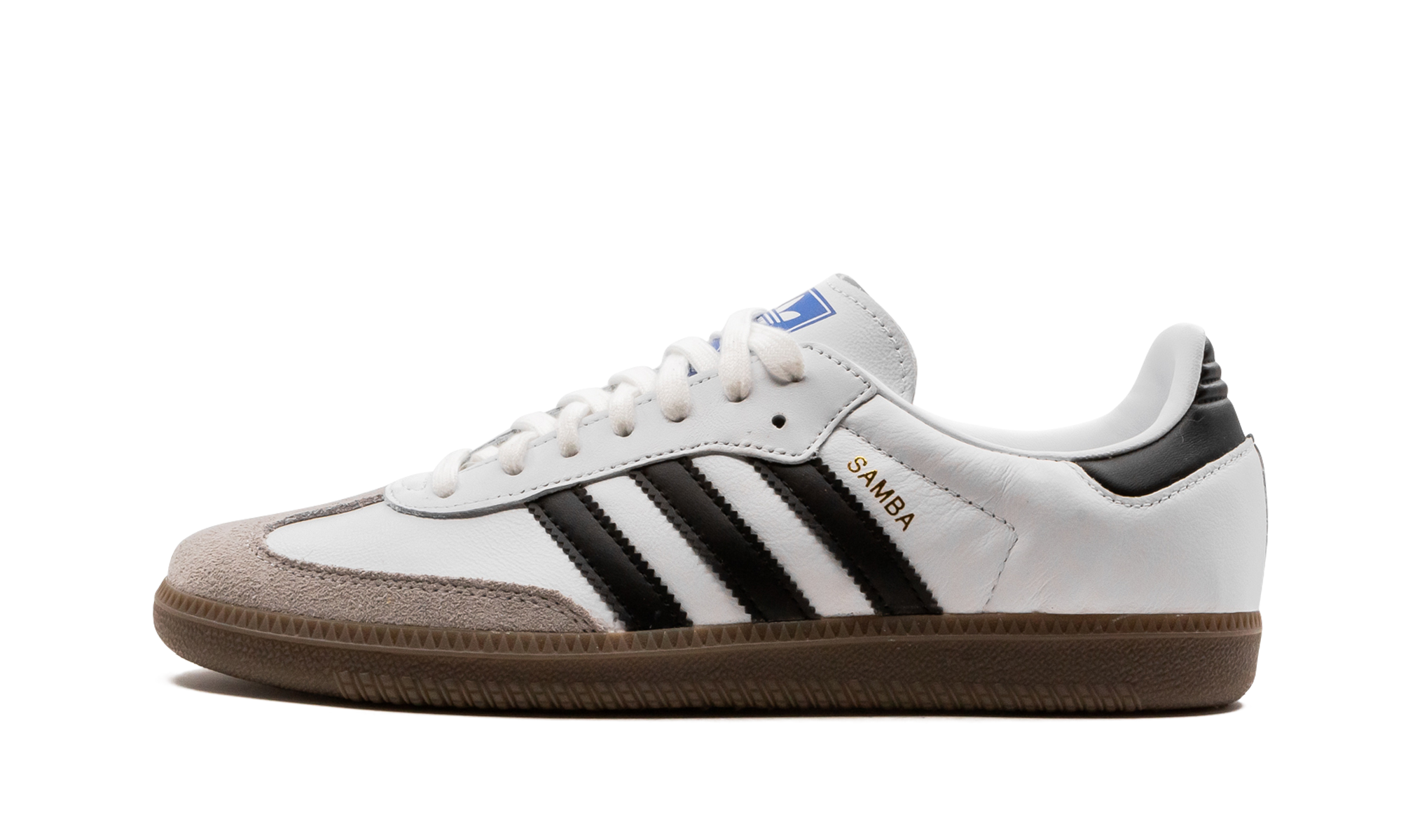 Samba OG "White / black" B75806
