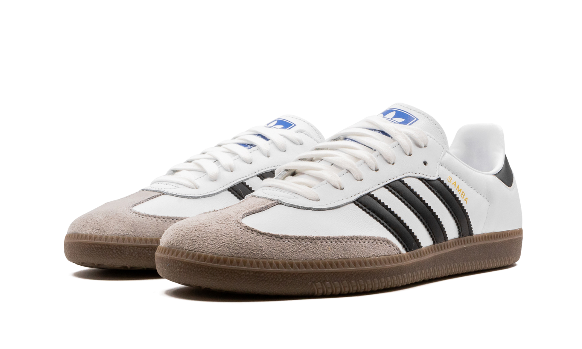 Samba OG "White / black" B75806