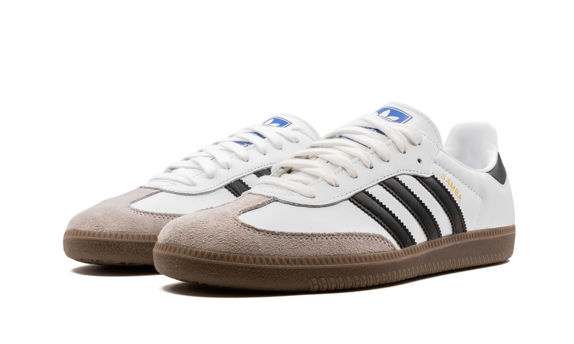 Samba OG "White / black" B75806