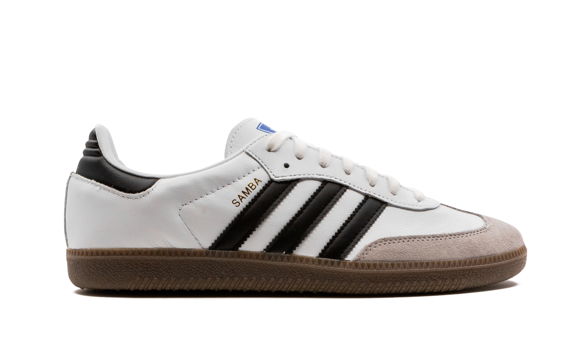 Samba OG "White / black" B75806