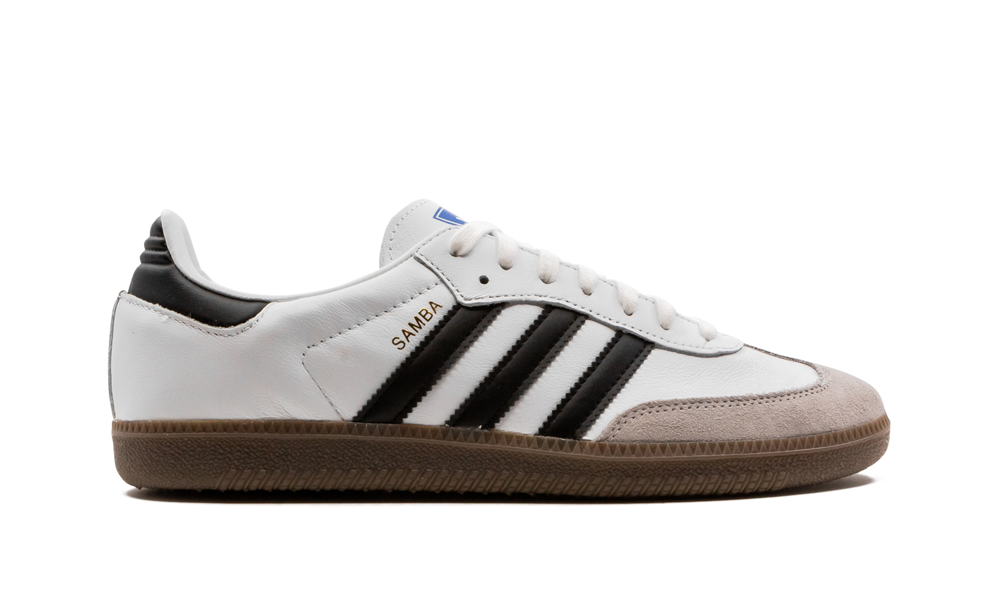 Samba OG "White / black" B75806
