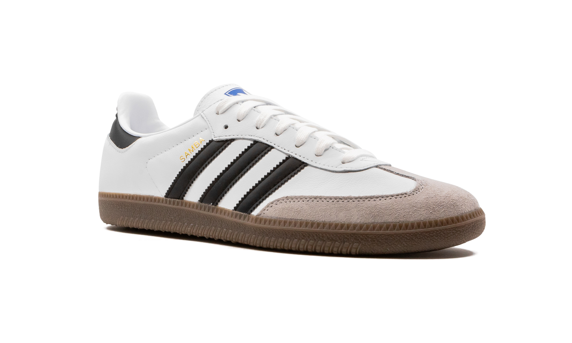 Samba OG "White / black" B75806