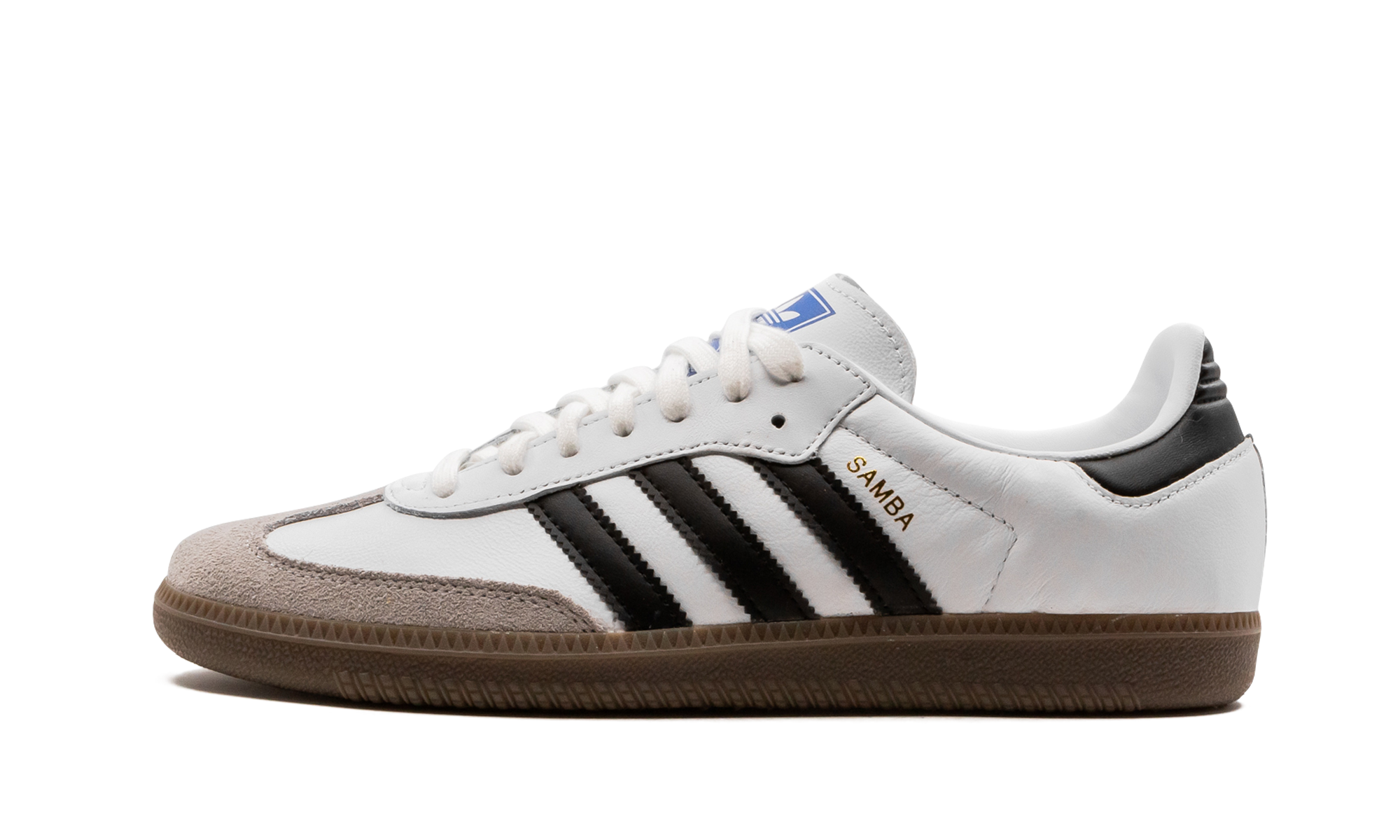 Samba OG "White / black" B75806