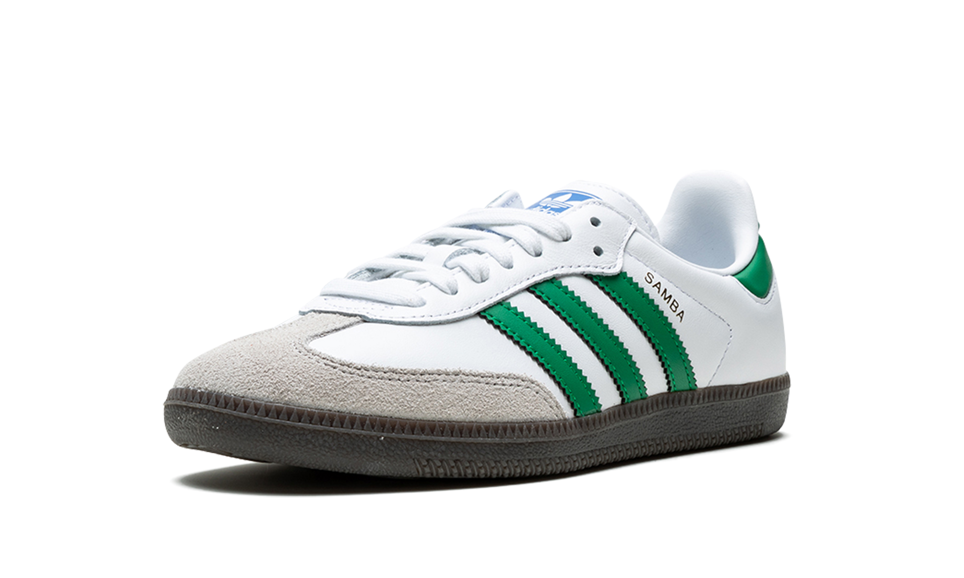 Samba OG "White / green" IG1024