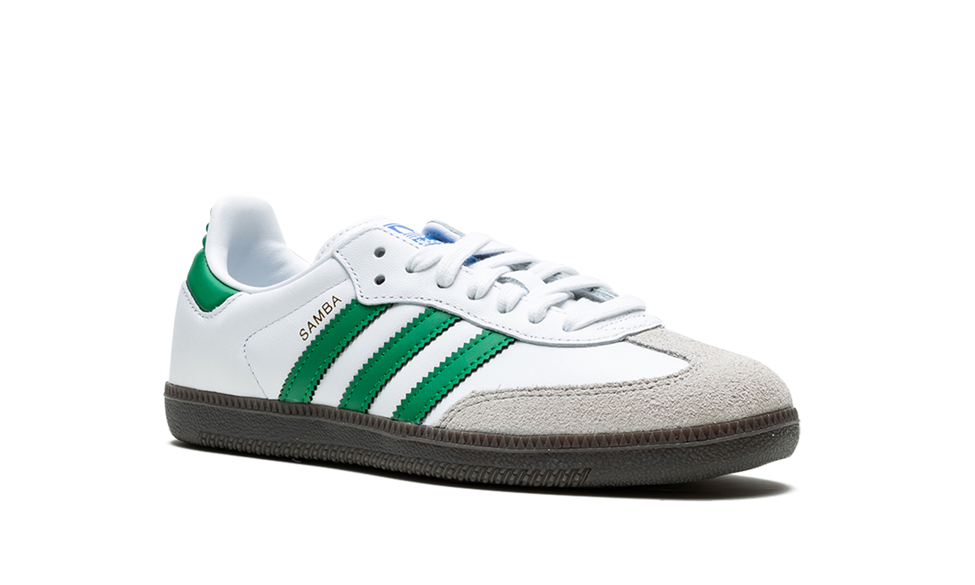 Samba OG "White / green" IG1024