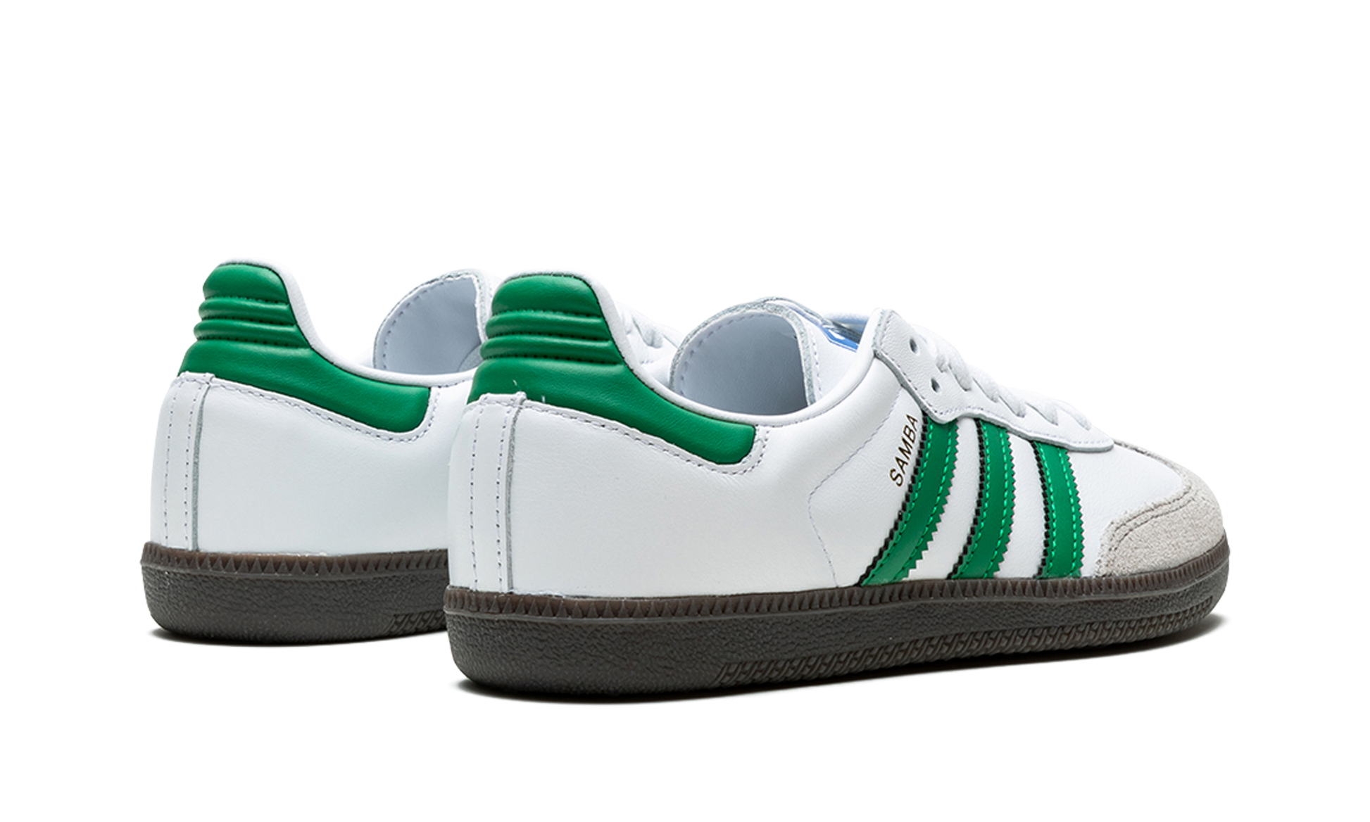 Samba OG "White / green" IG1024