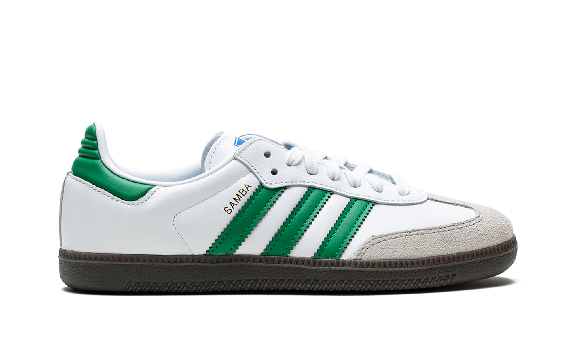 Samba OG "White / green" IG1024