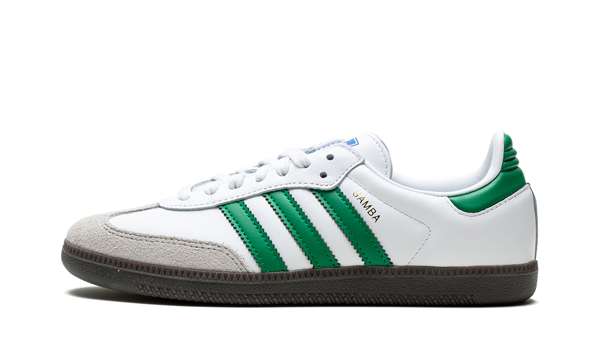 Samba OG "White / green" IG1024