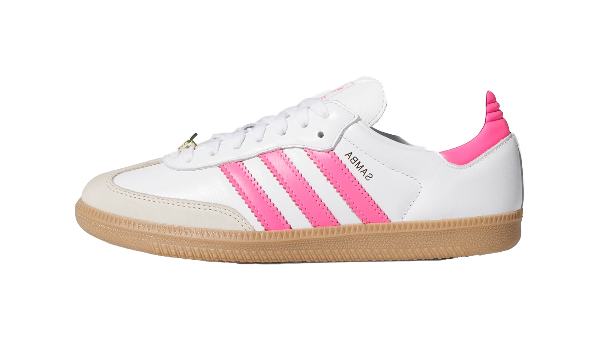 Samba OG "White lucid pink" JS0039