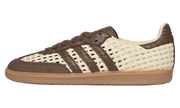 Samba OG Women "Basketweave cream white earth strata" IH9373