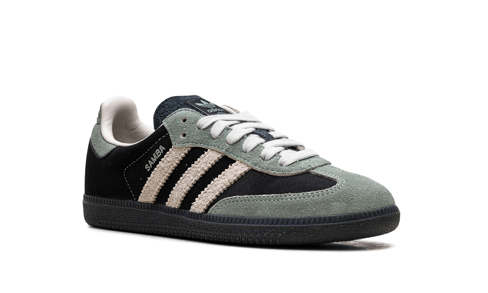 Samba OG Women "Black alumina" JI2680