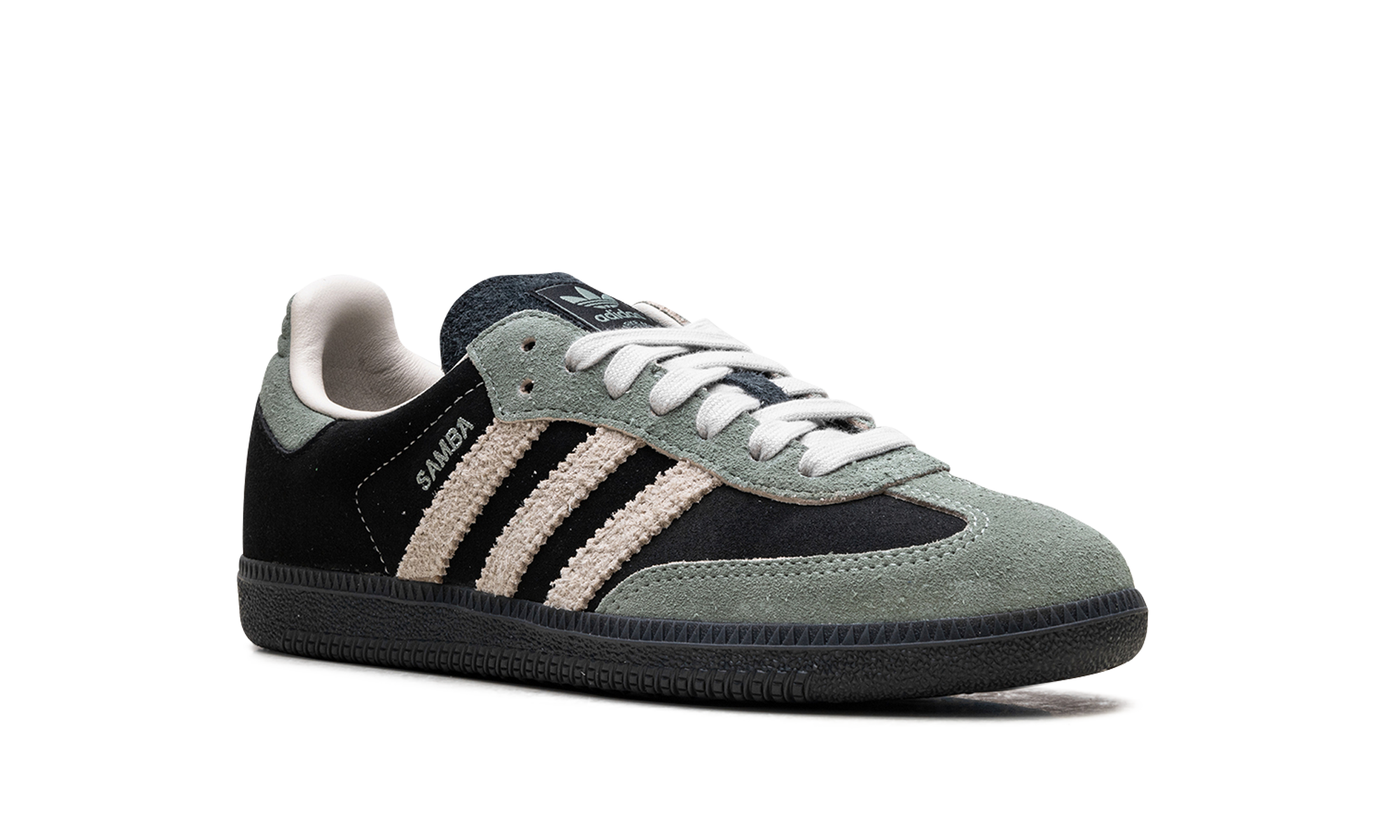 Samba OG Women "Black alumina" JI2680