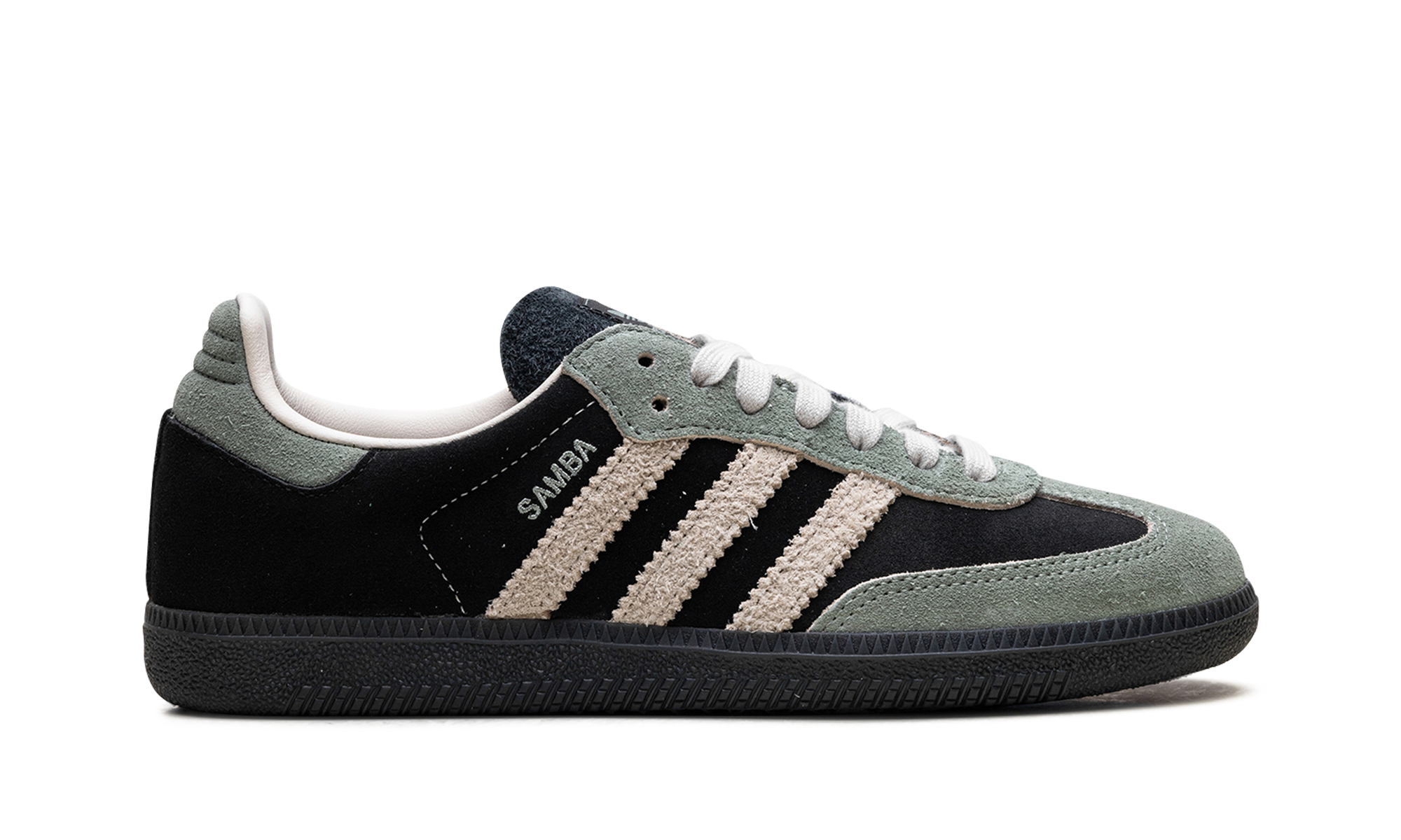 Samba OG Women "Black alumina" JI2680