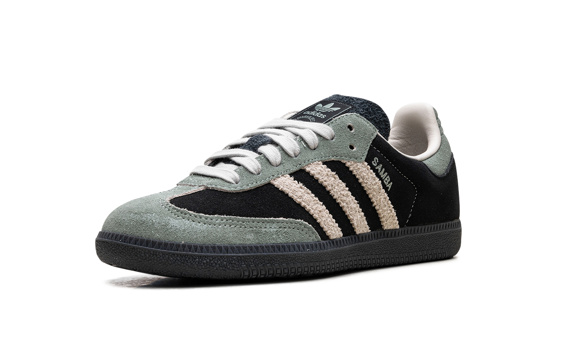 Samba OG Women "Black alumina" JI2680