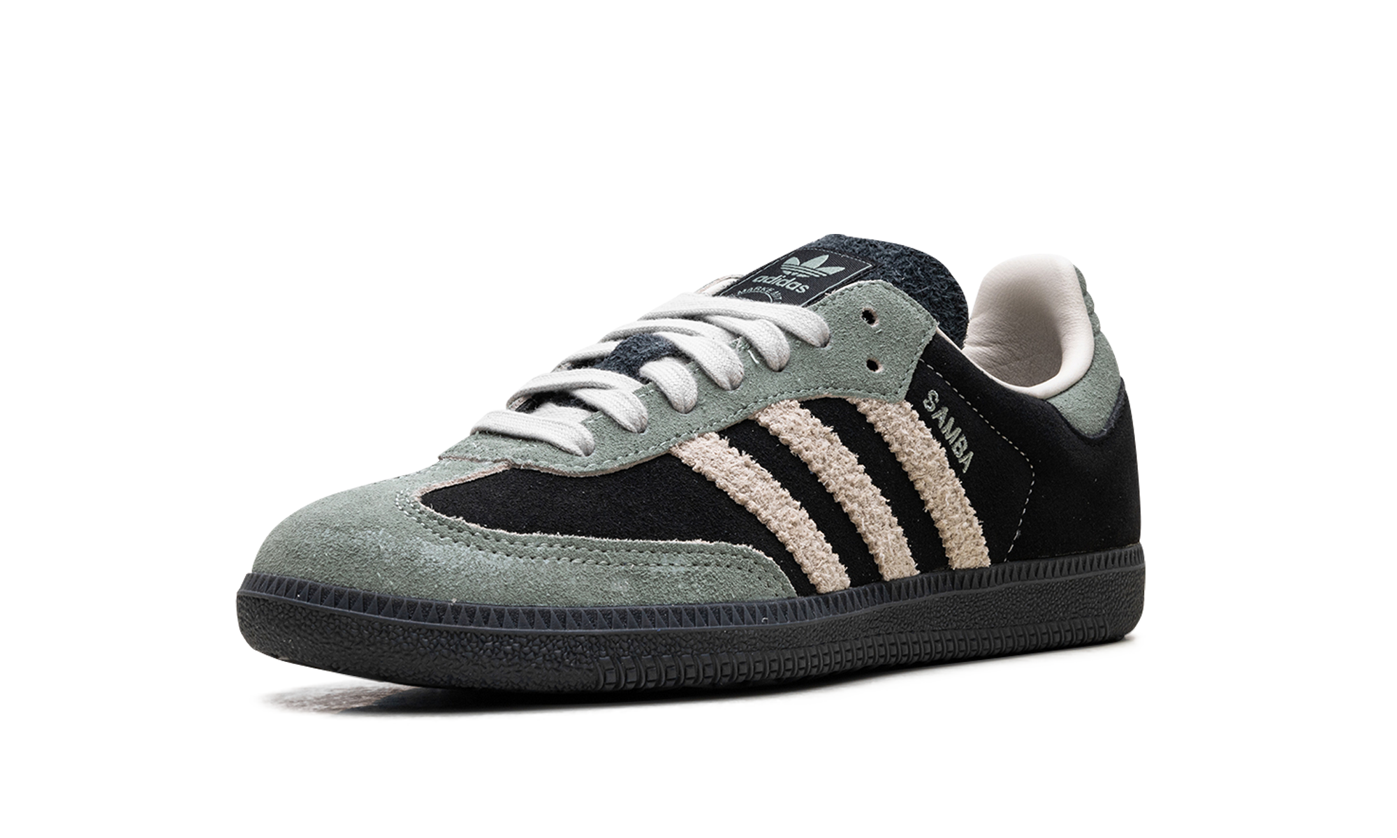 Samba OG Women "Black alumina" JI2680
