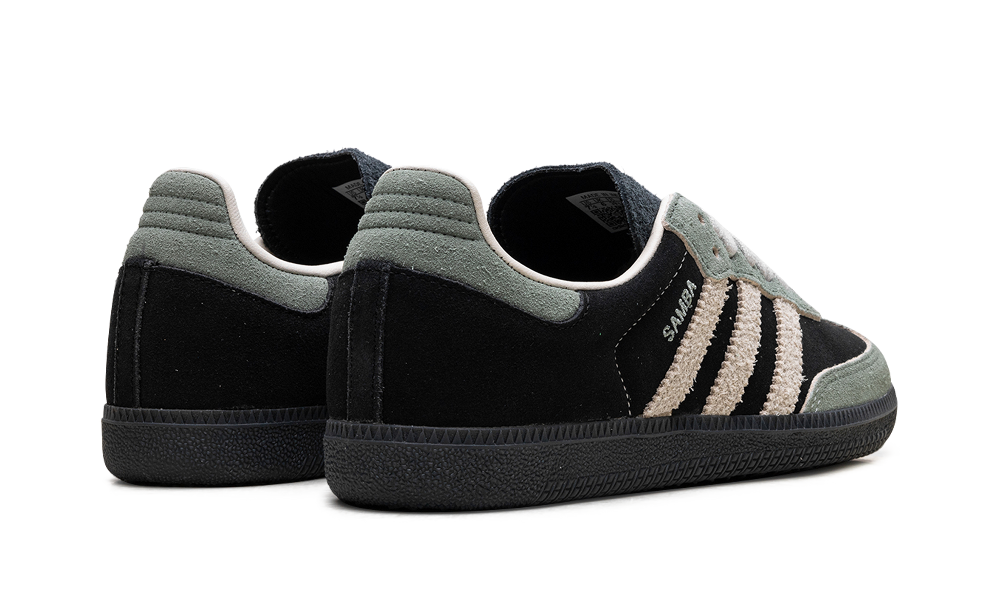 Samba OG Women "Black alumina" JI2680