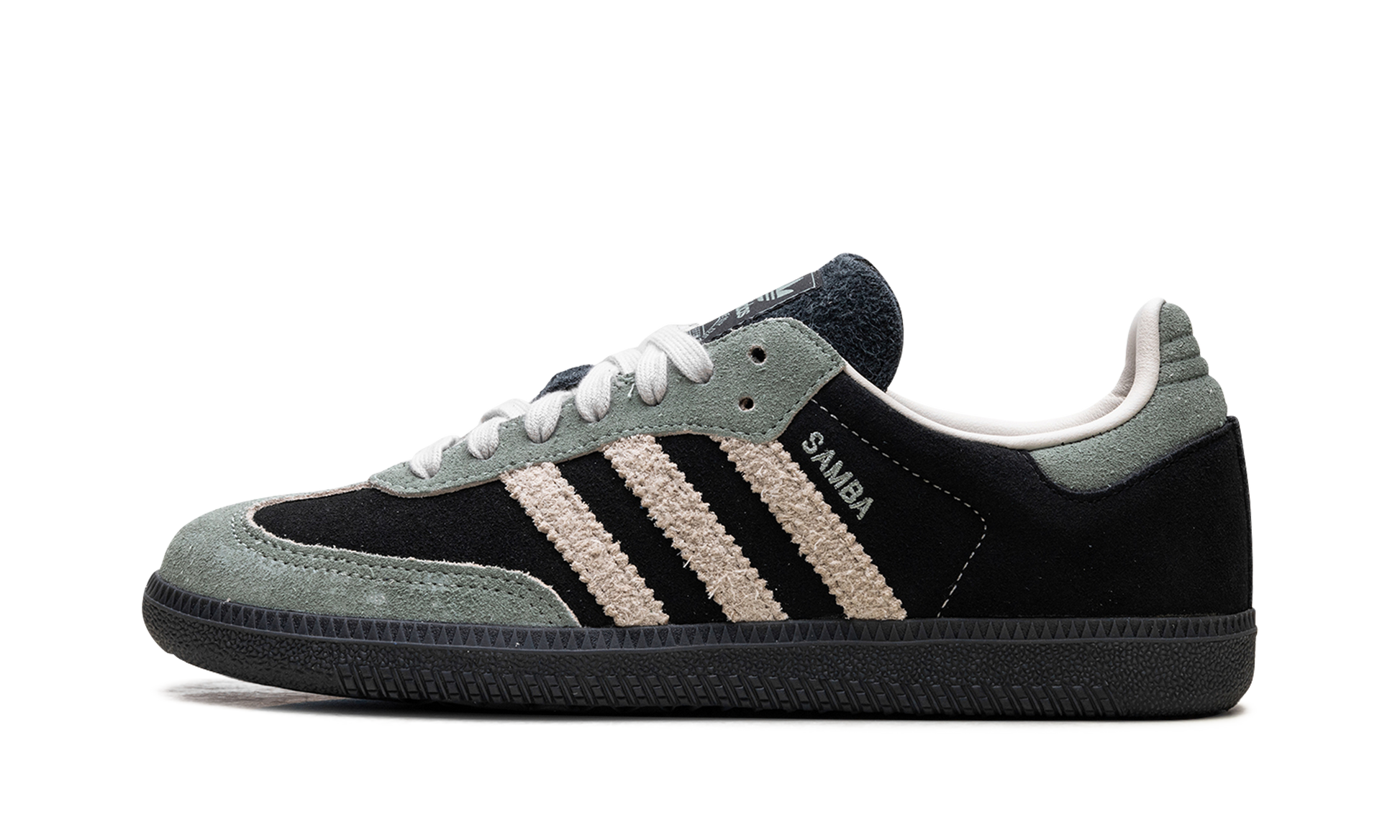 Samba OG Women "Black alumina" JI2680