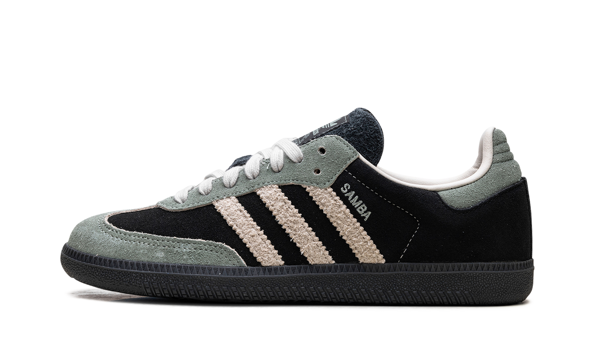 Samba OG Women "Black alumina" JI2680
