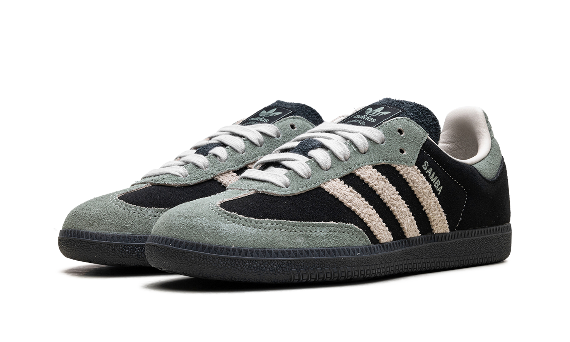 Samba OG Women "Black alumina" JI2680