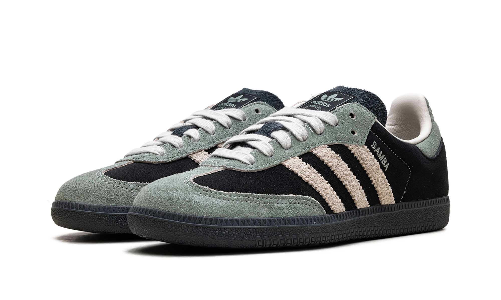 Samba OG Women "Black alumina" JI2680
