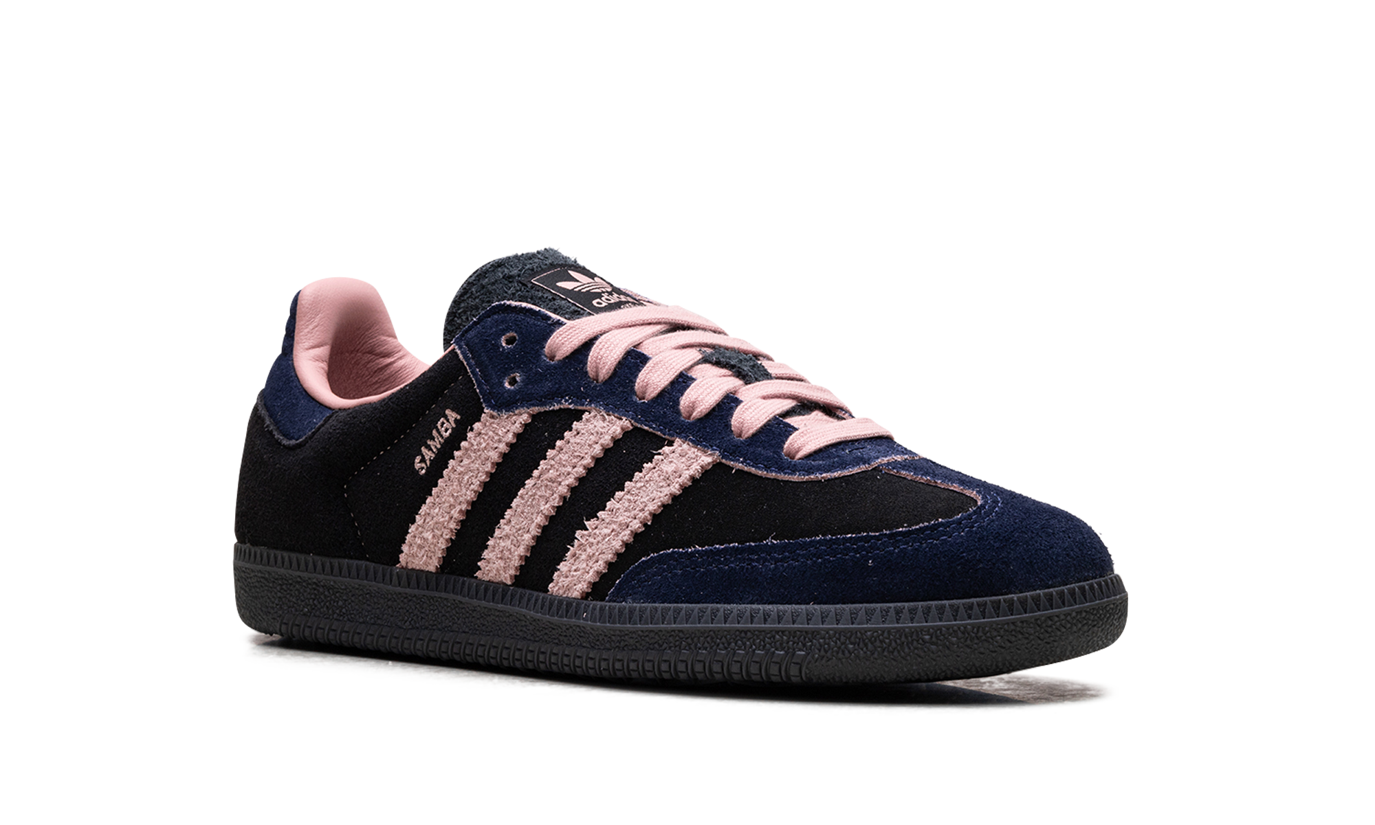 Samba OG Women "Black wonder mauve indigo" JI2679