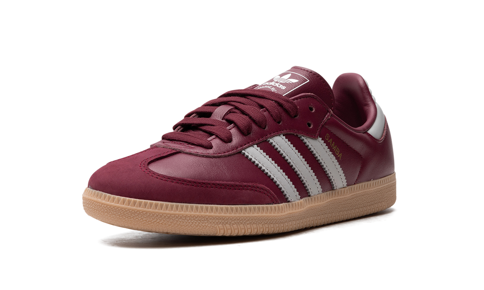 Samba OG Women "Burgundy" JH8700