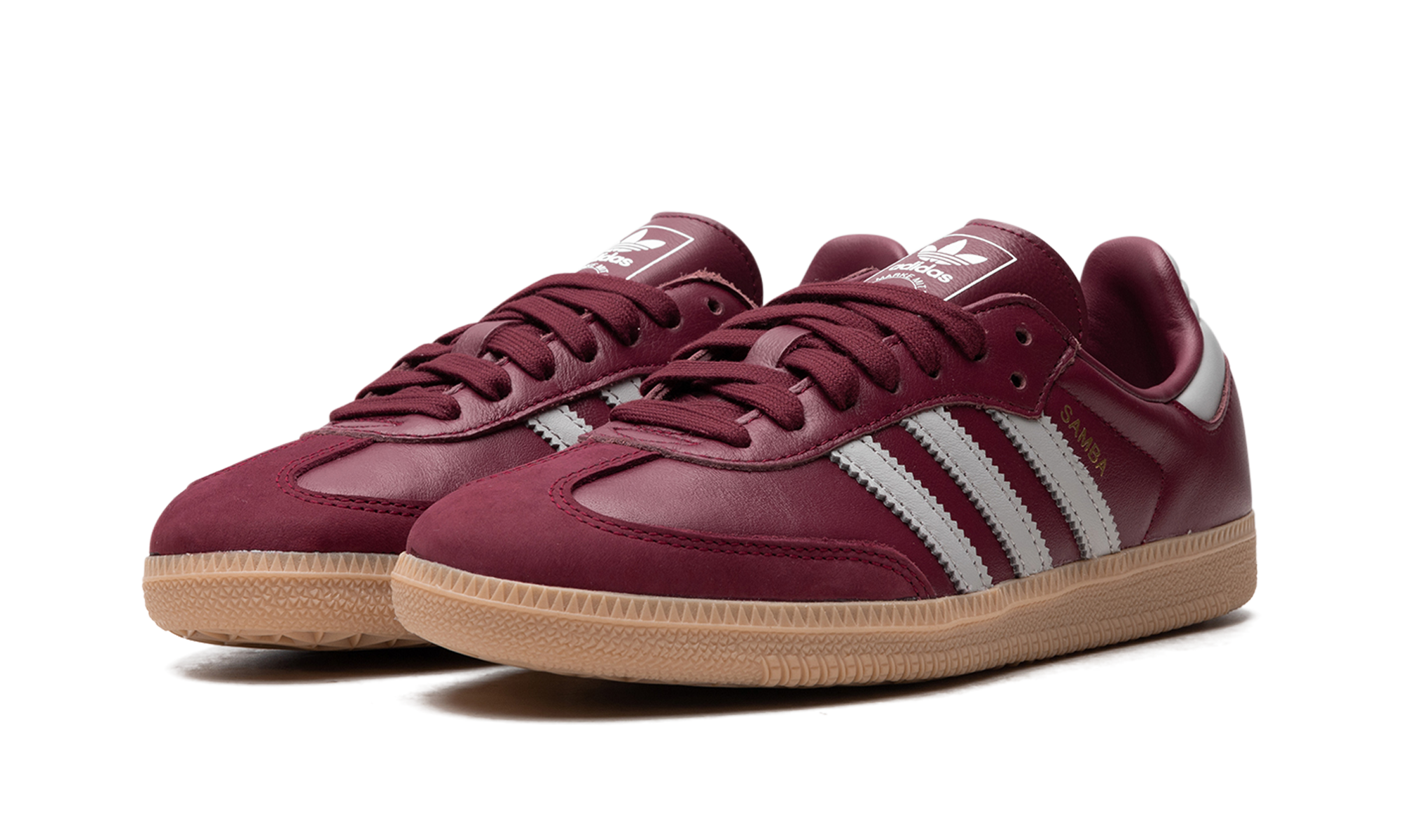 Samba OG Women "Burgundy" JH8700
