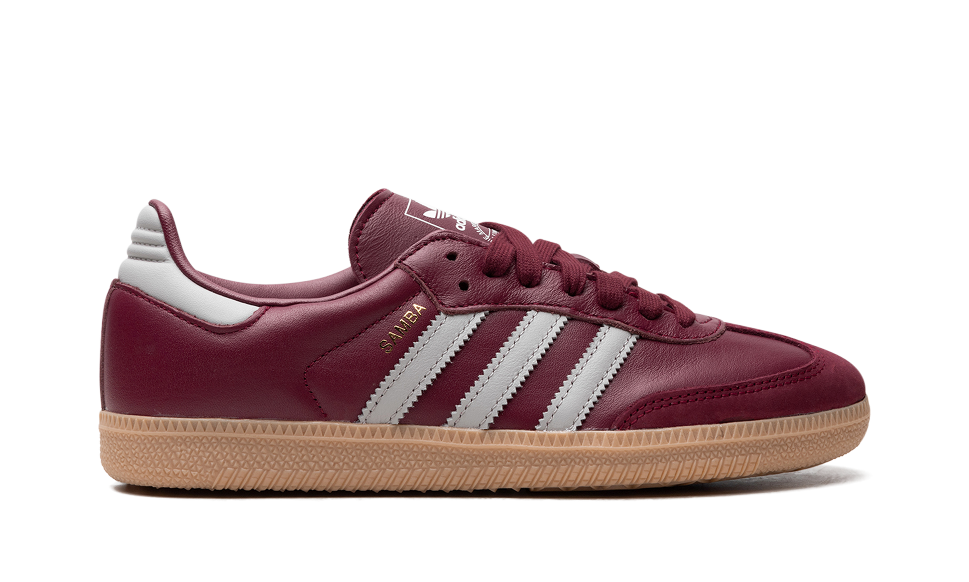 Samba OG Women "Burgundy" JH8700