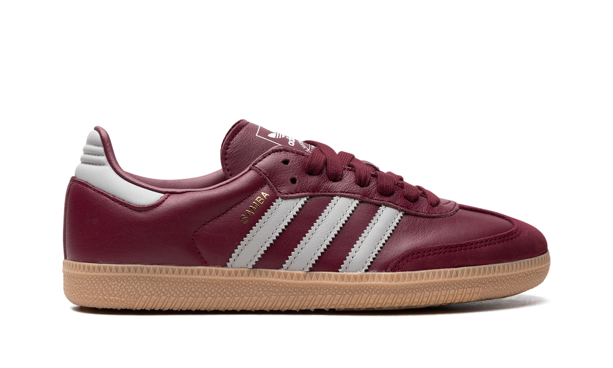 Samba OG Women "Burgundy" JH8700