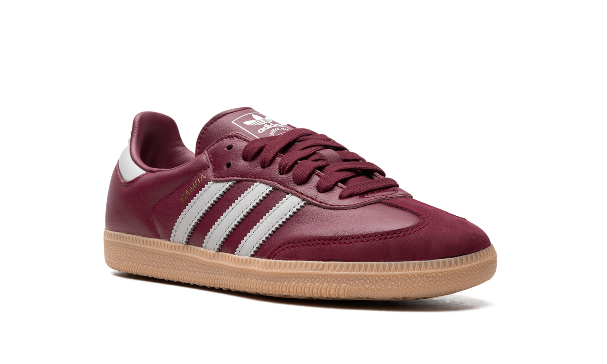 Samba OG Women "Burgundy" JH8700