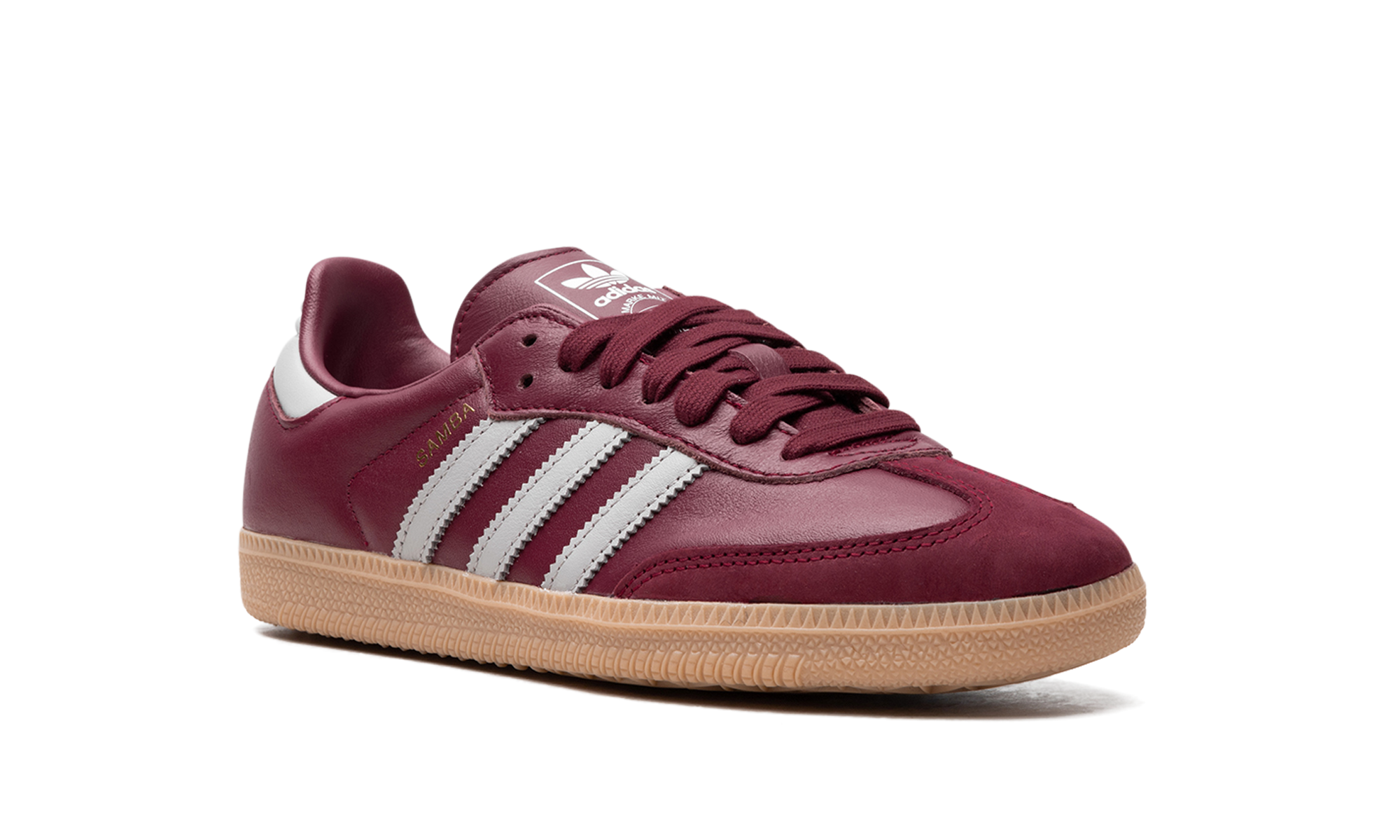 Samba OG Women "Burgundy" JH8700