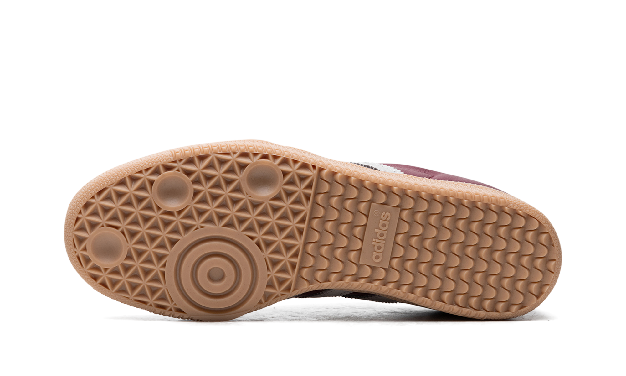 Samba OG Women "Burgundy" JH8700