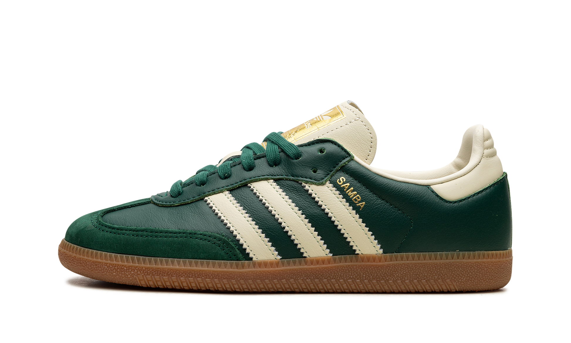 Samba OG Women "Collegiate green" IE0872