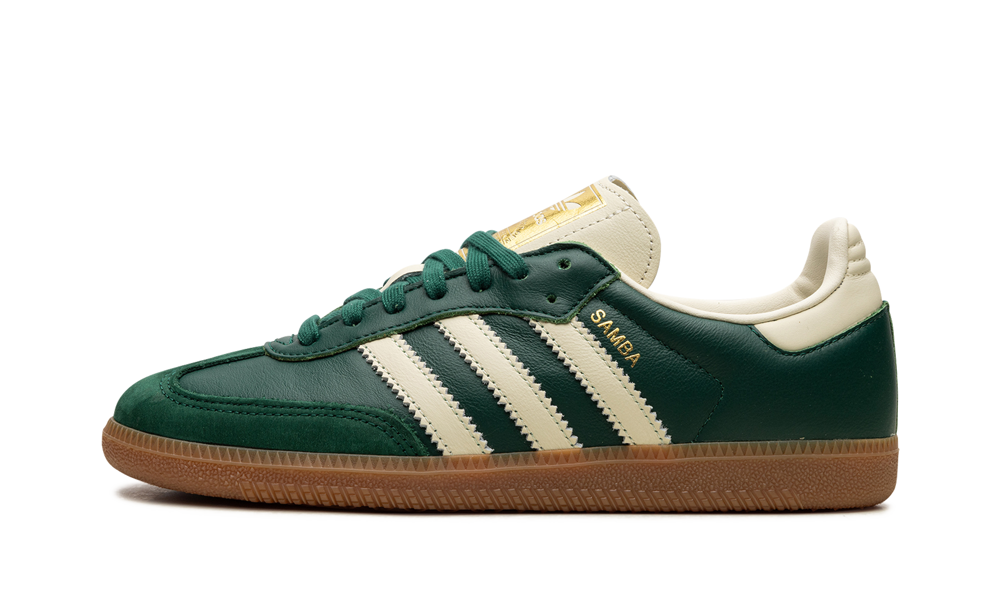 Samba OG Women "Collegiate green" IE0872