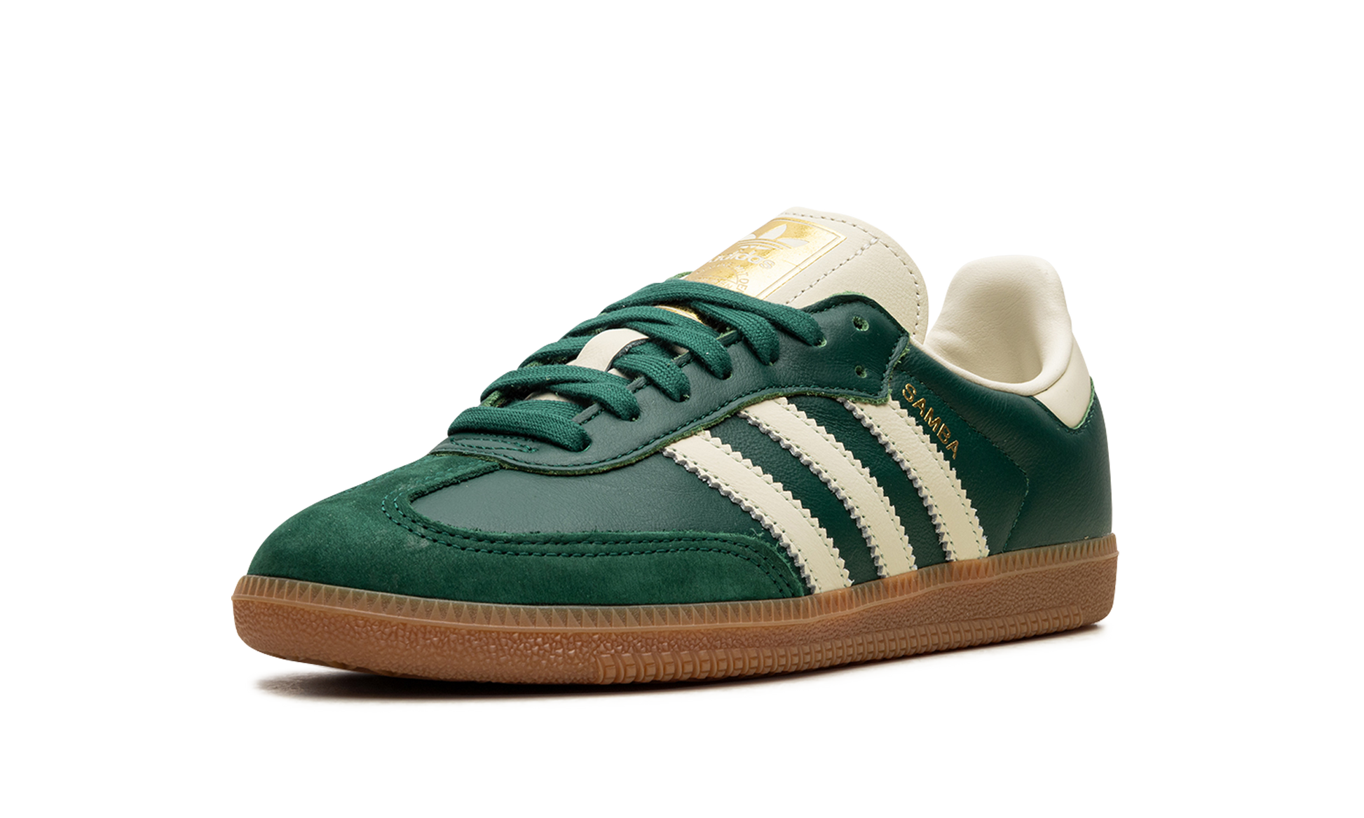 Samba OG Women "Collegiate green" IE0872