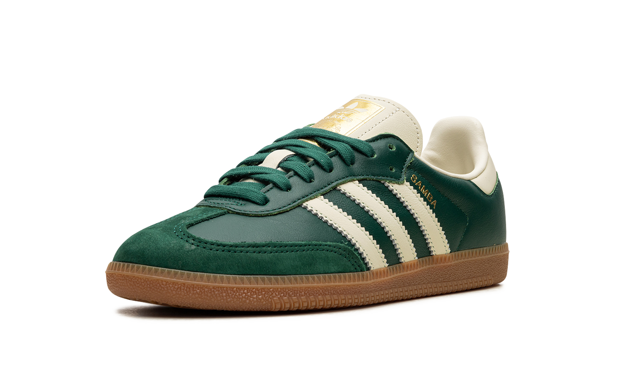 Samba OG Women "Collegiate green" IE0872