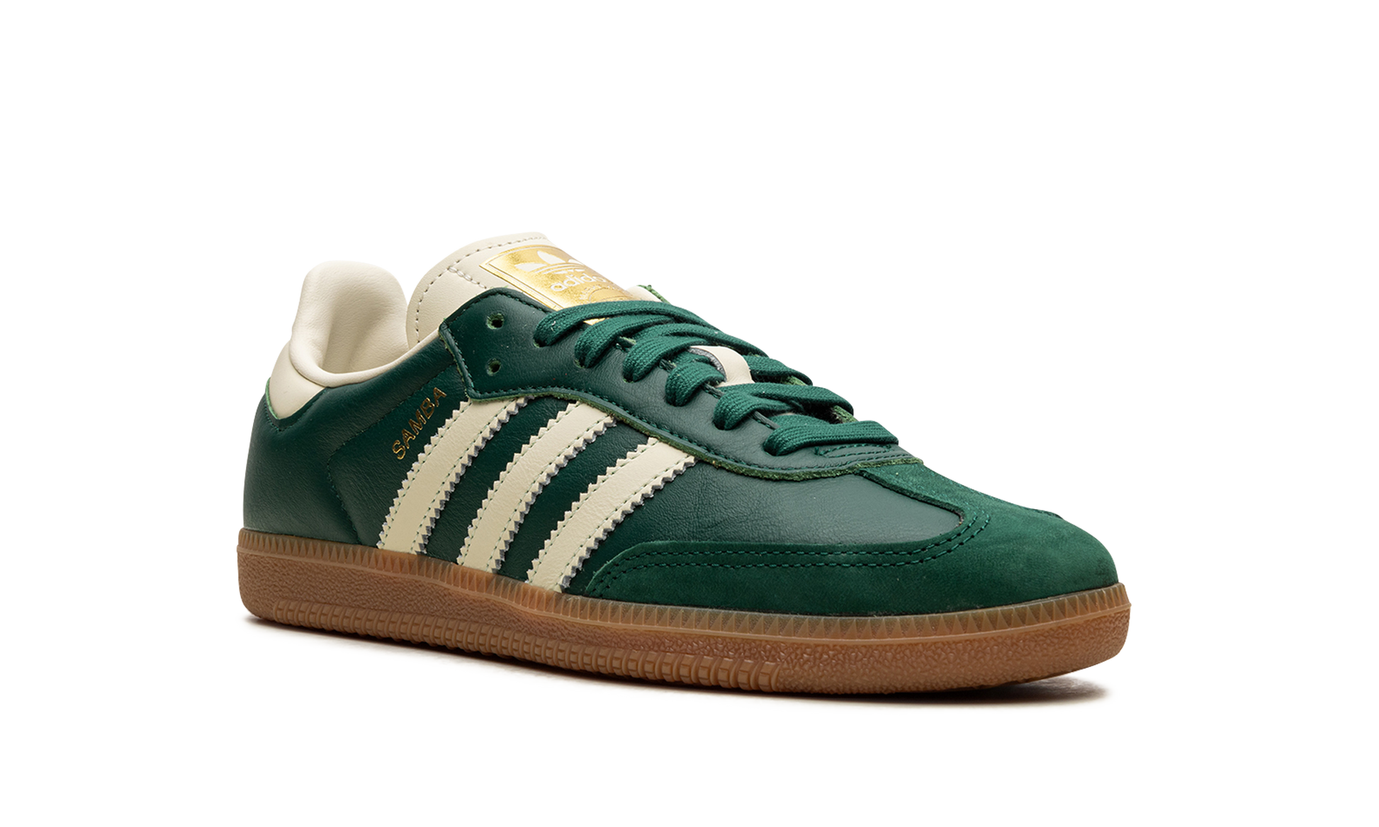 Samba OG Women "Collegiate green" IE0872