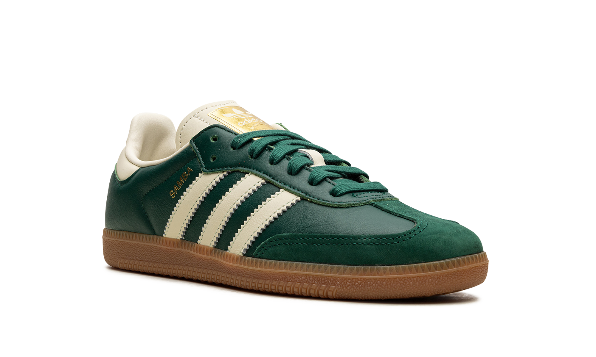Samba OG Women "Collegiate green" IE0872