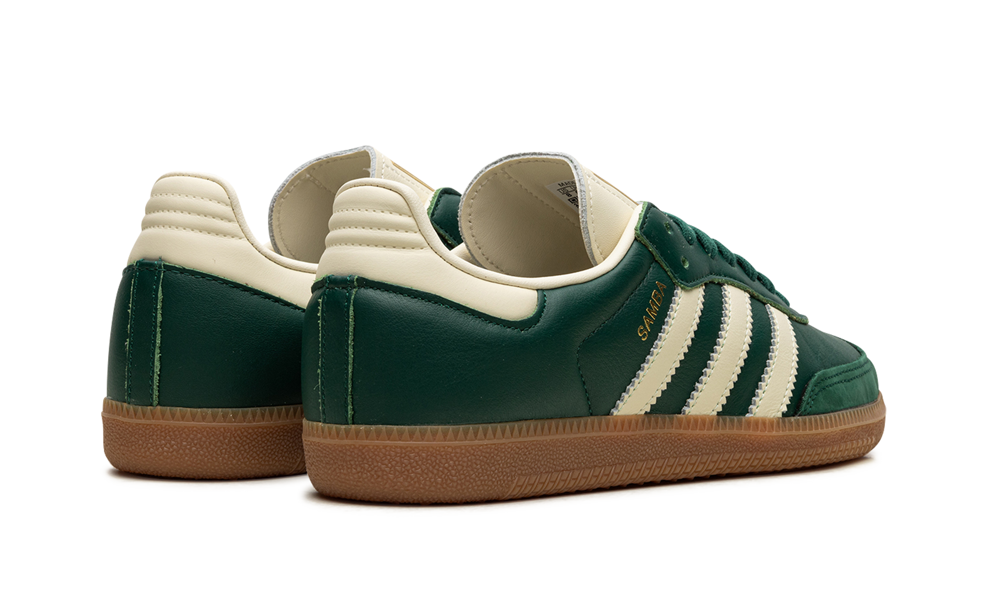 Samba OG Women "Collegiate green" IE0872
