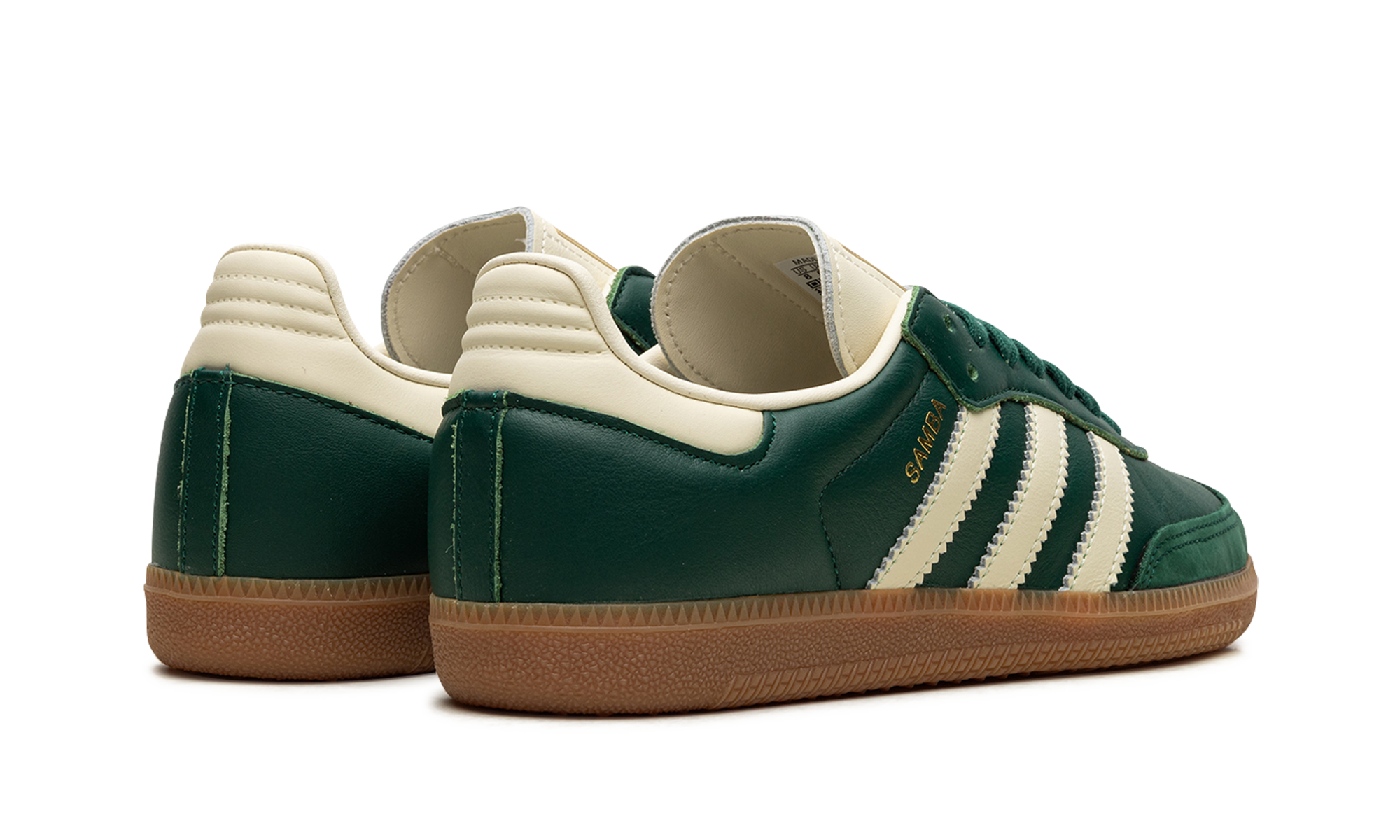 Samba OG Women "Collegiate green" IE0872