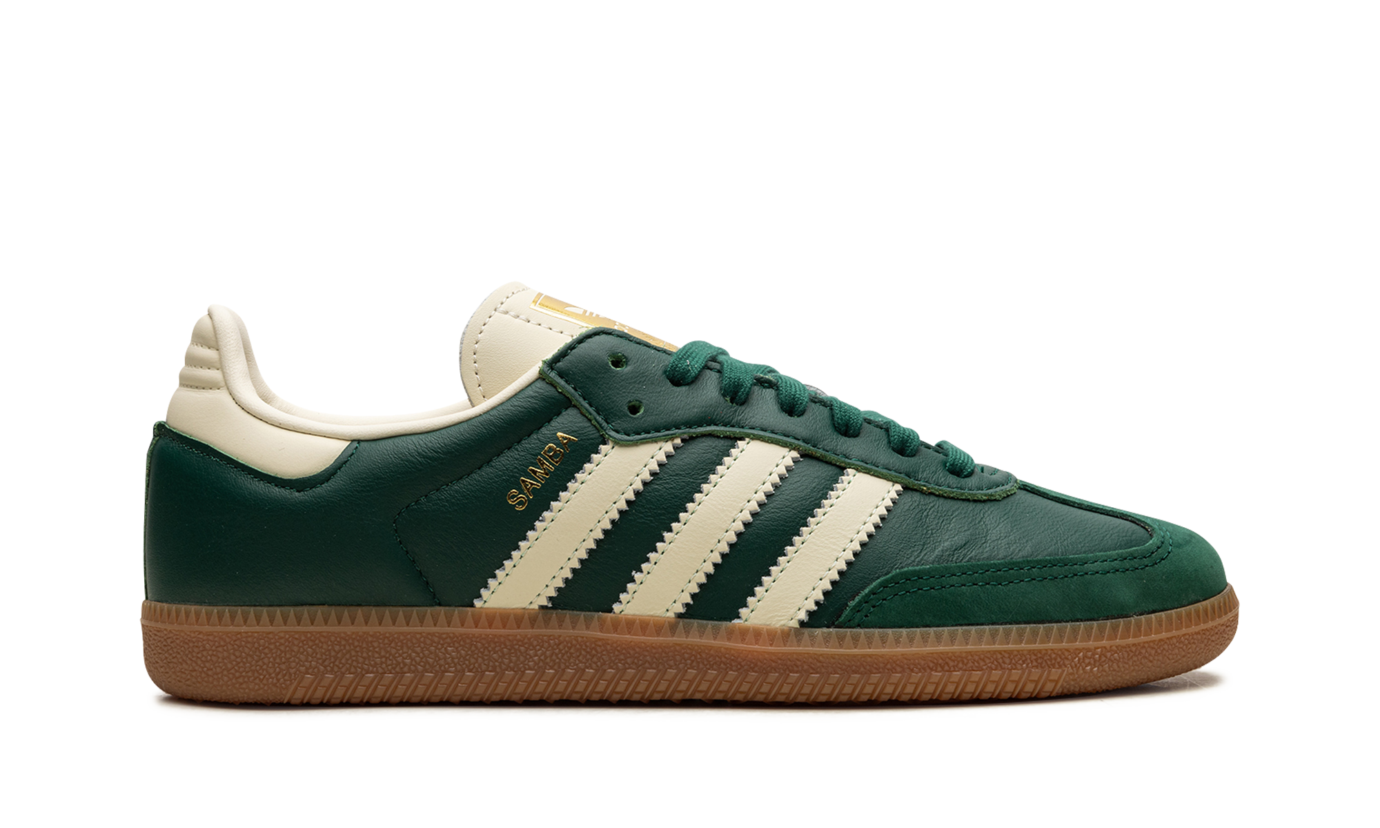 Samba OG Women "Collegiate green" IE0872