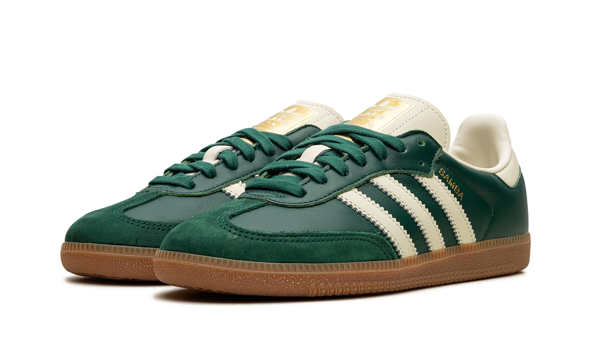 Samba OG Women "Collegiate green" IE0872