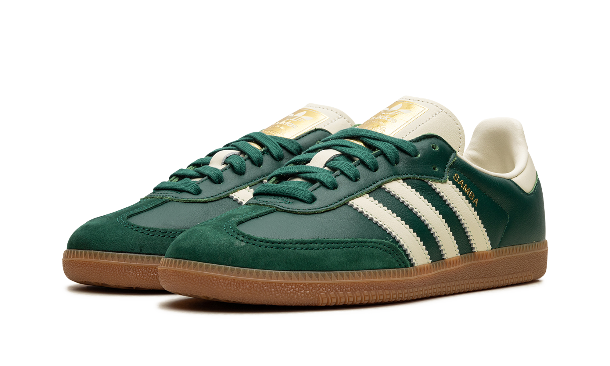 Samba OG Women "Collegiate green" IE0872