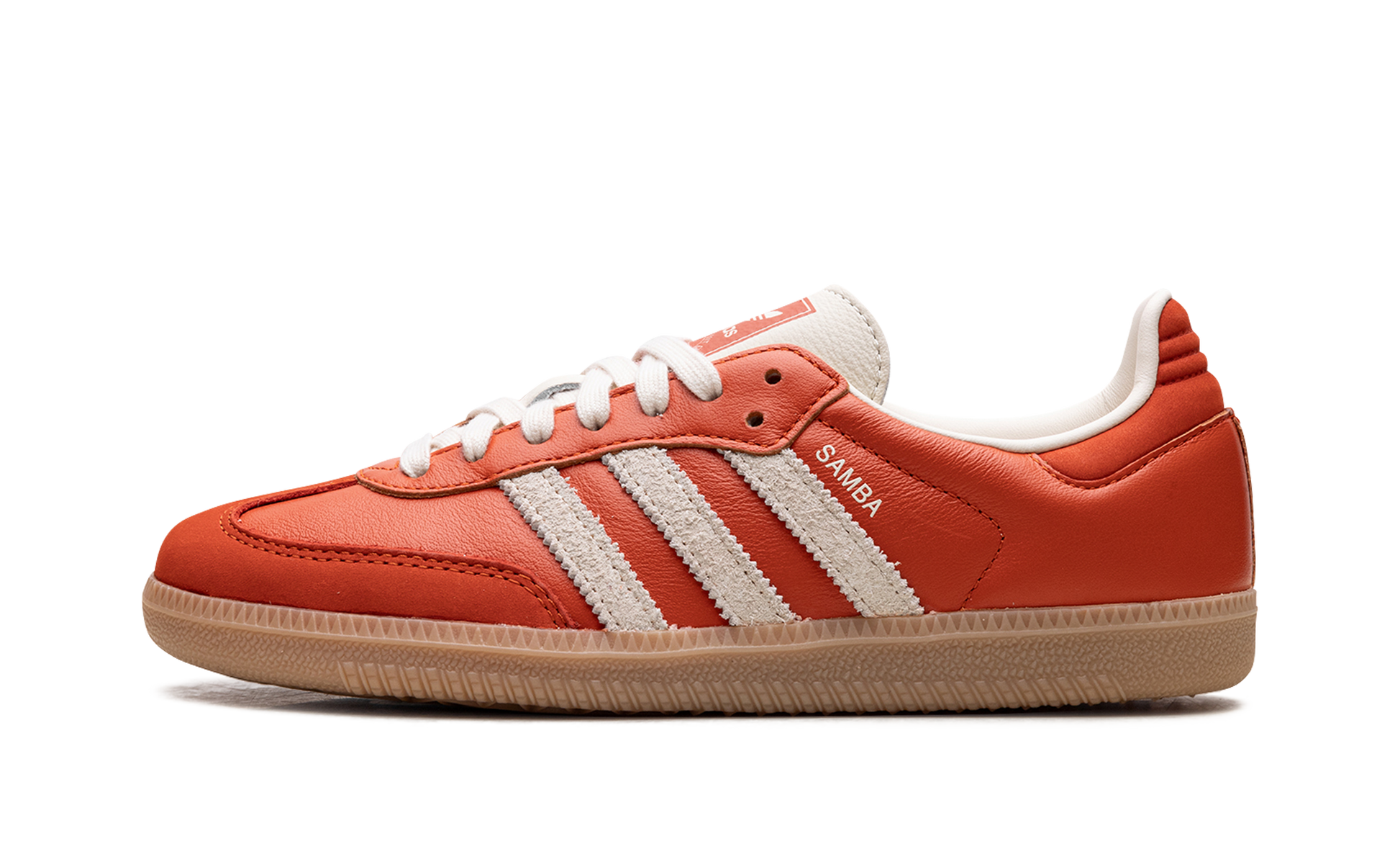 Samba OG Women "Collegiate orange cream white" JI2737