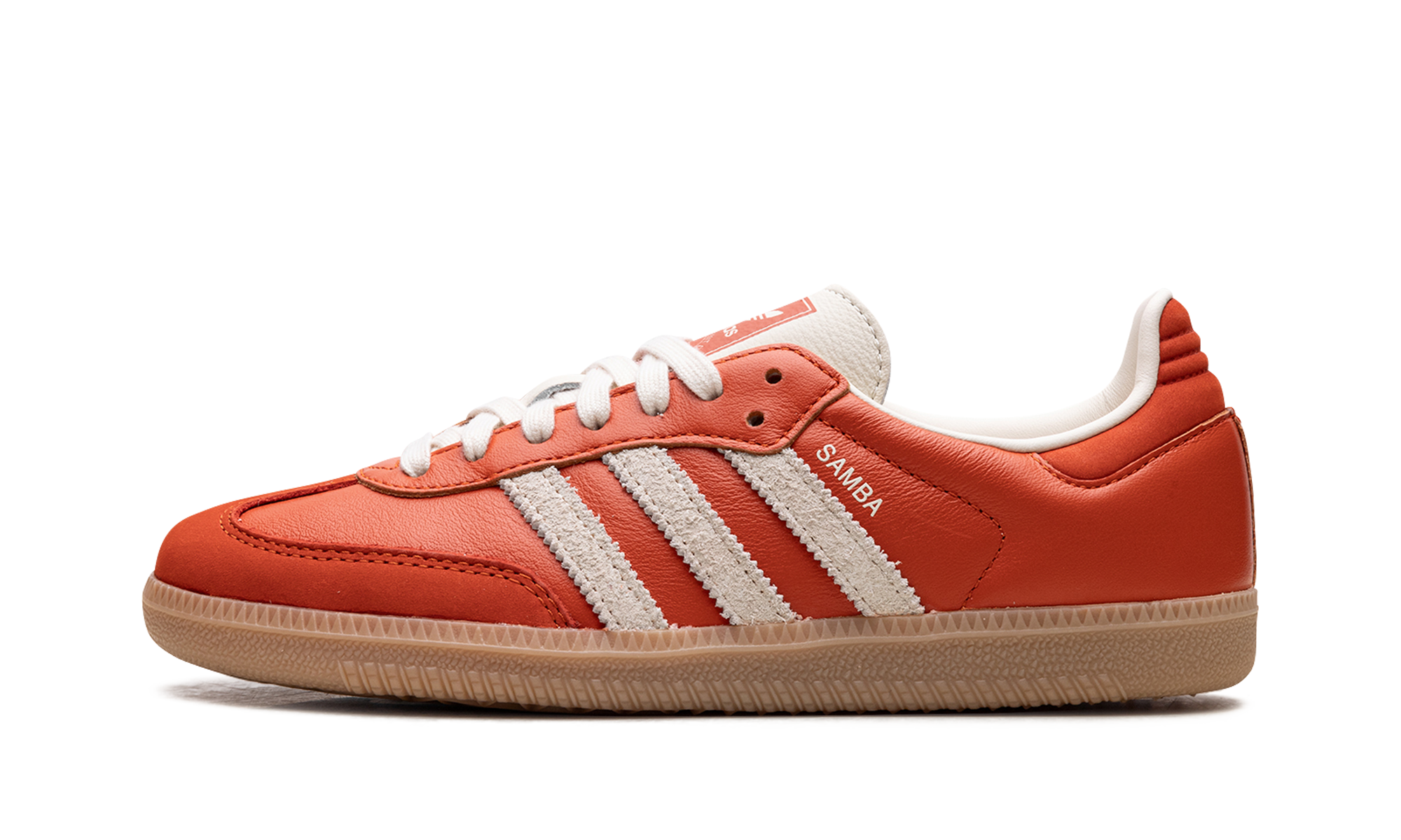 Samba OG Women "Collegiate orange cream white" JI2737