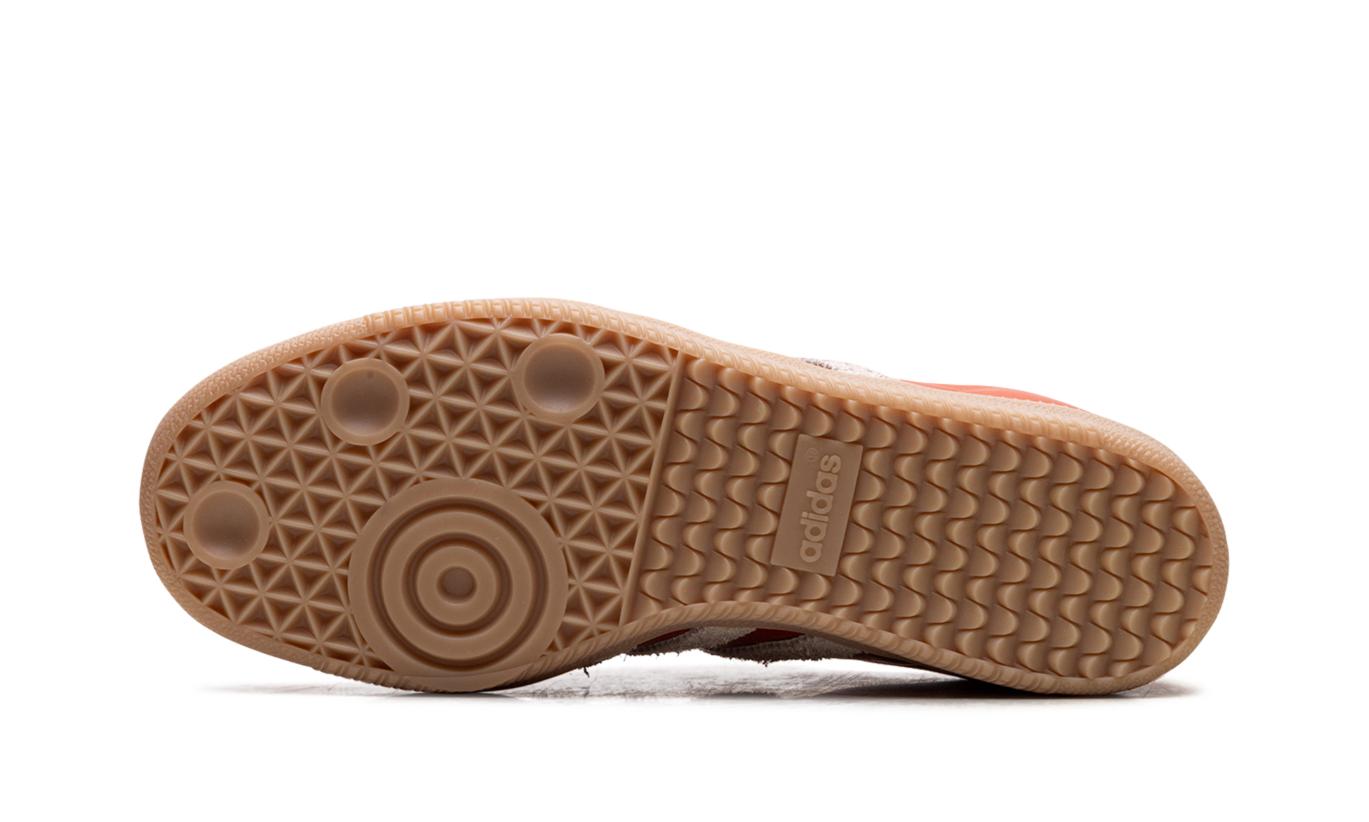 Samba OG Women "Collegiate orange cream white" JI2737