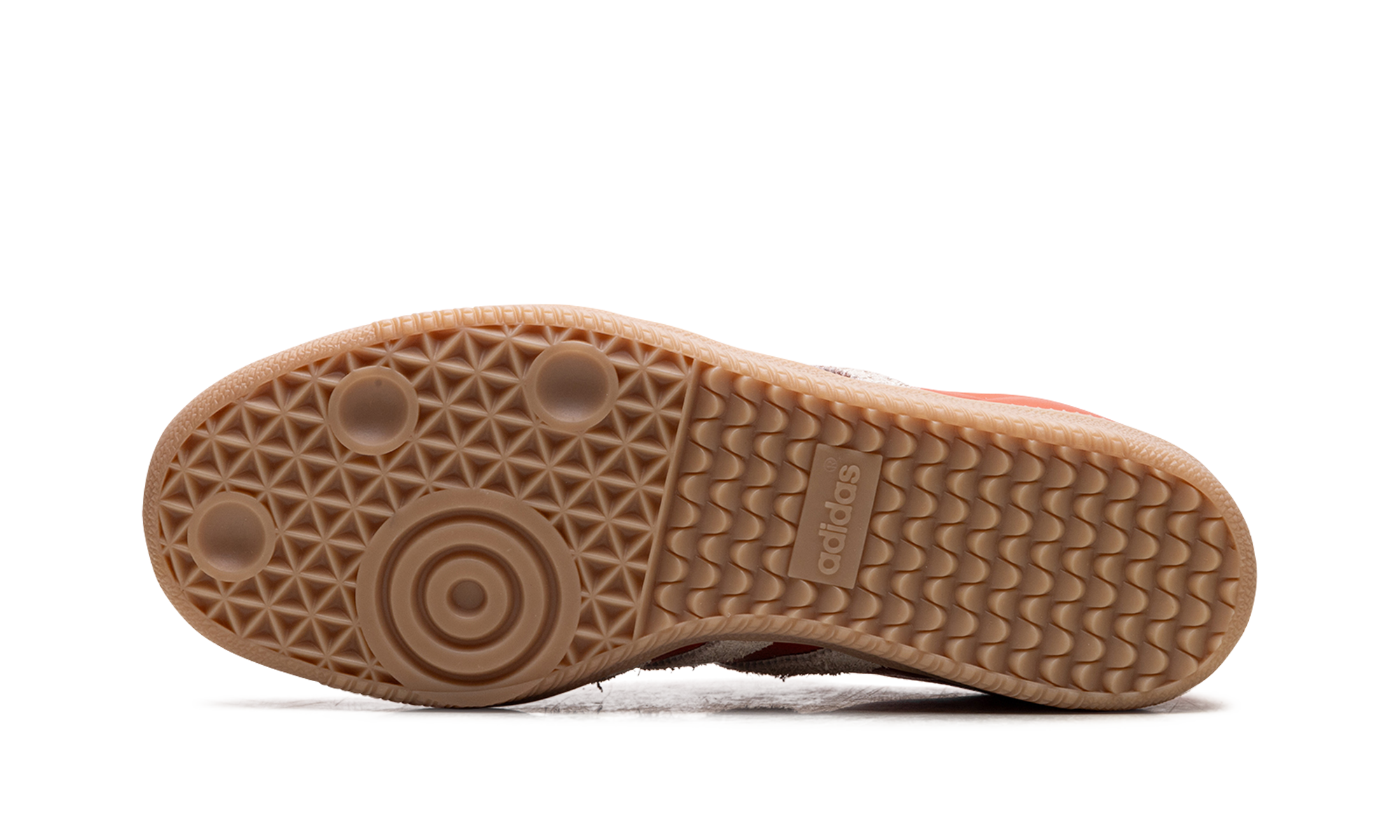 Samba OG Women "Collegiate orange cream white" JI2737